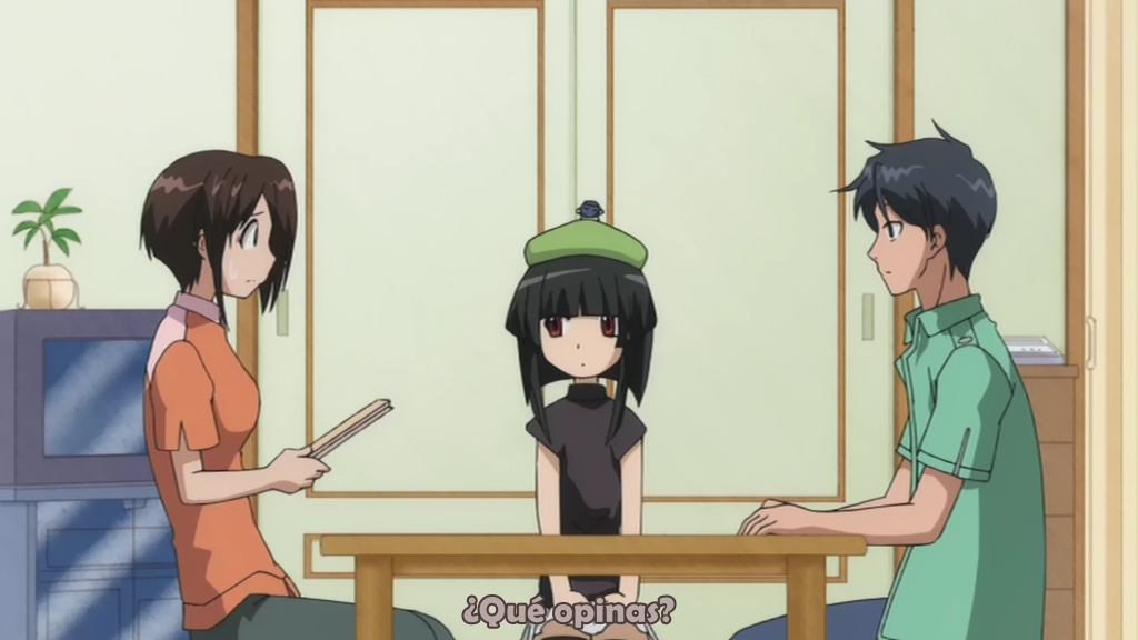 Doujin Work (Nanikano Fansub)